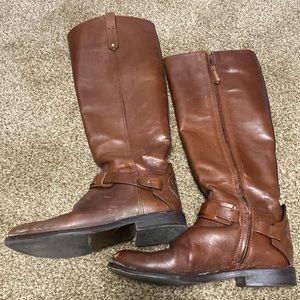 Tory Burch boots